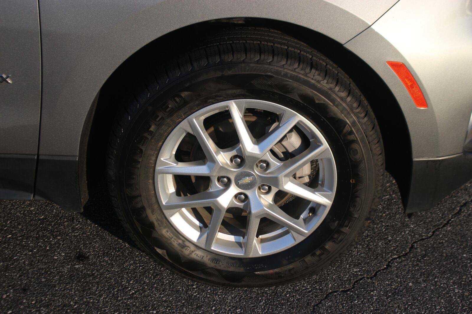Used 2024 Sterling Gray Metallic Chevrolet LT image 36