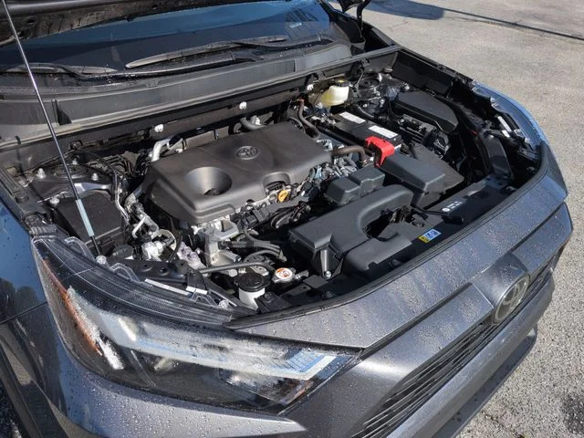 Used 2025 Gray Toyota XLE image 38
