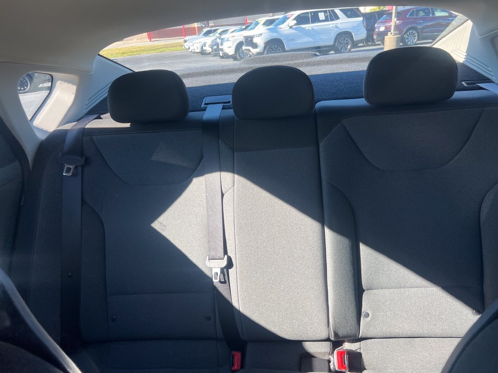 Used 2025 Blue Kia LXS image 20