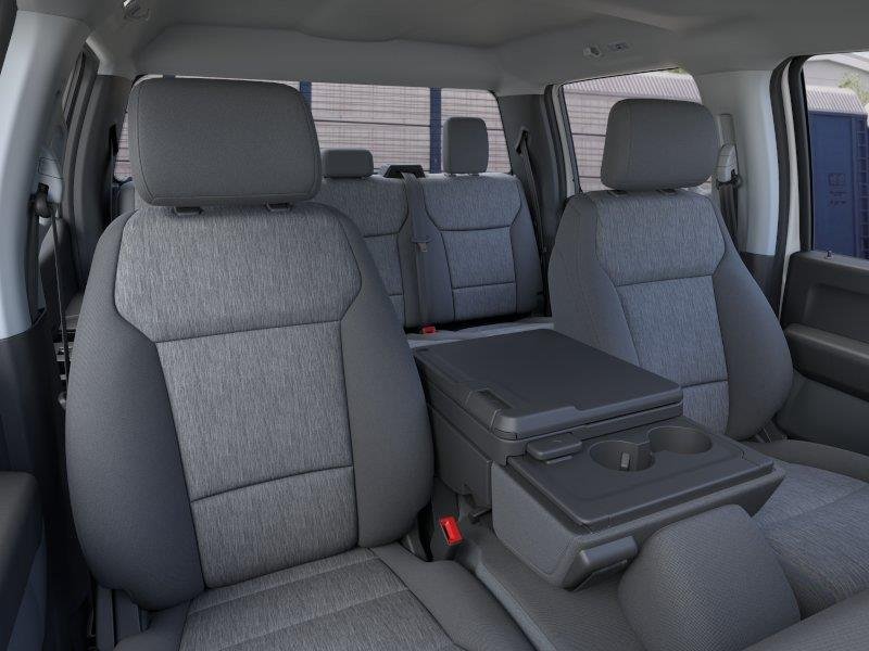New 2026 Oxford White Ford XLT image 10