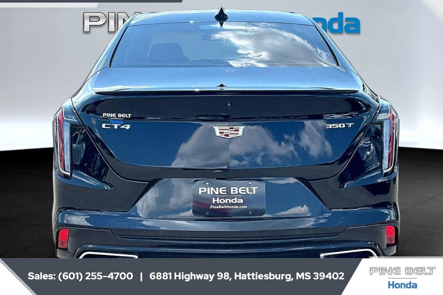 Used 2025 Black Raven Cadillac Sport image 4
