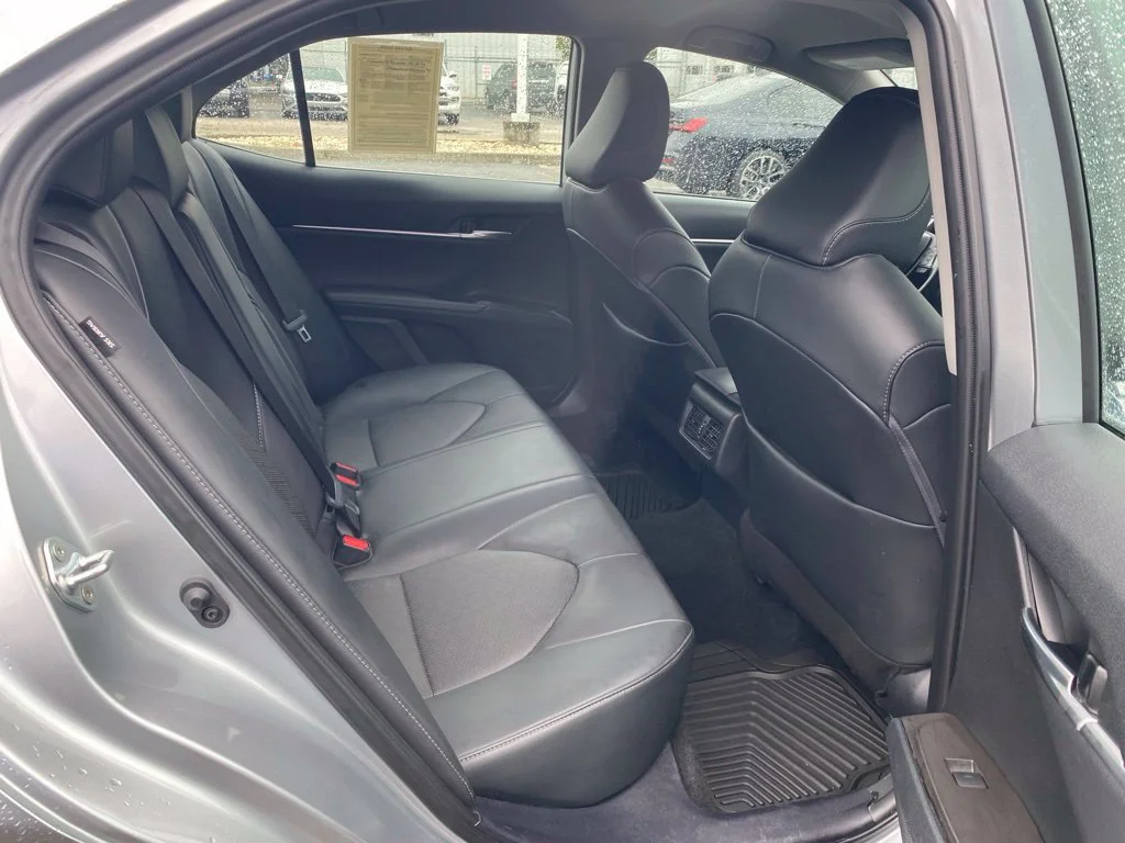 Used 2023 Silver Toyota XSE image 15