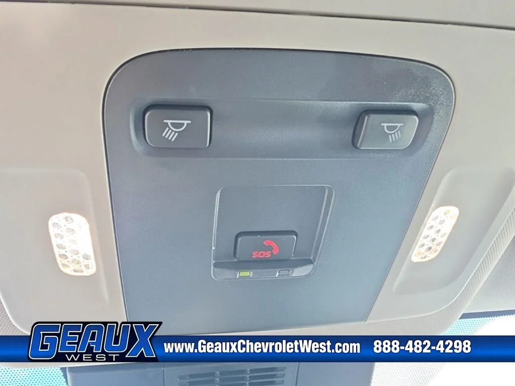 Used 2025 Blue Toyota LE image 22