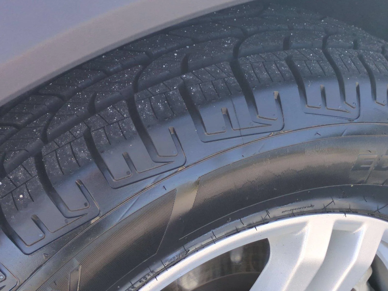 Used 2024 Carbonized Gray Ford XLT image 12