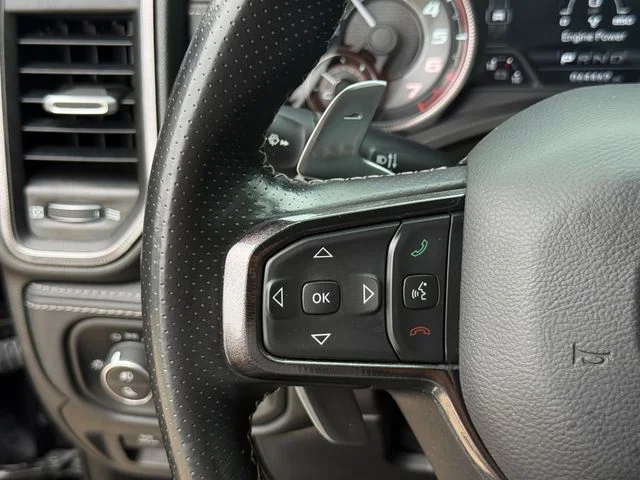 Used 2022 Black Ram TRX image 13