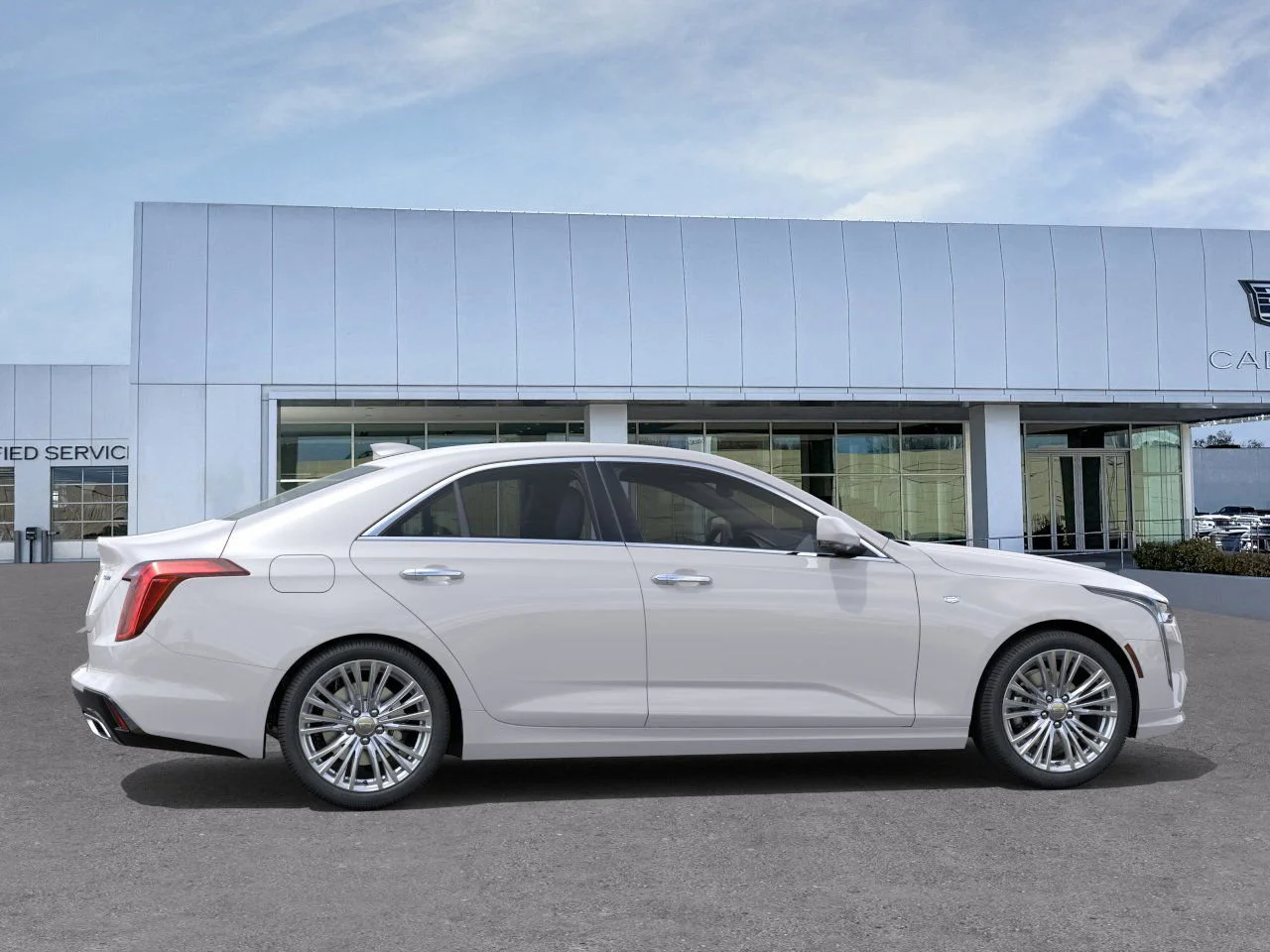 2025 Cadillac CT4 Premium Luxury - Photo 6