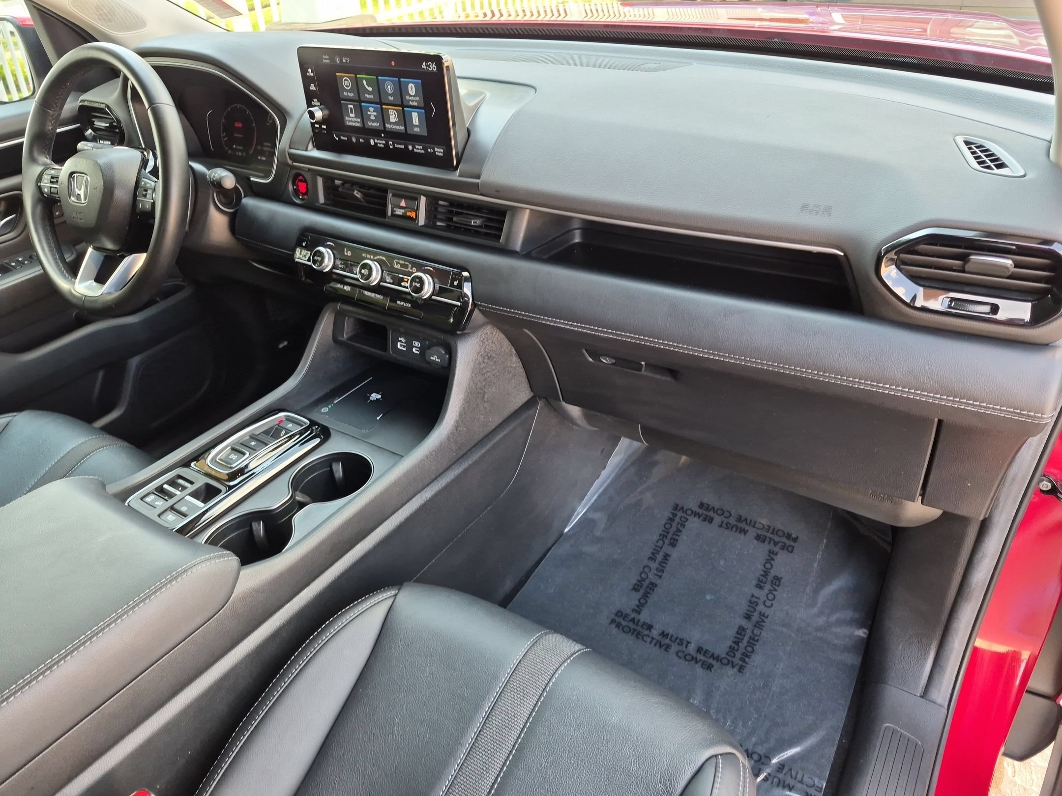 2023 Honda Pilot EX-L - Photo 31