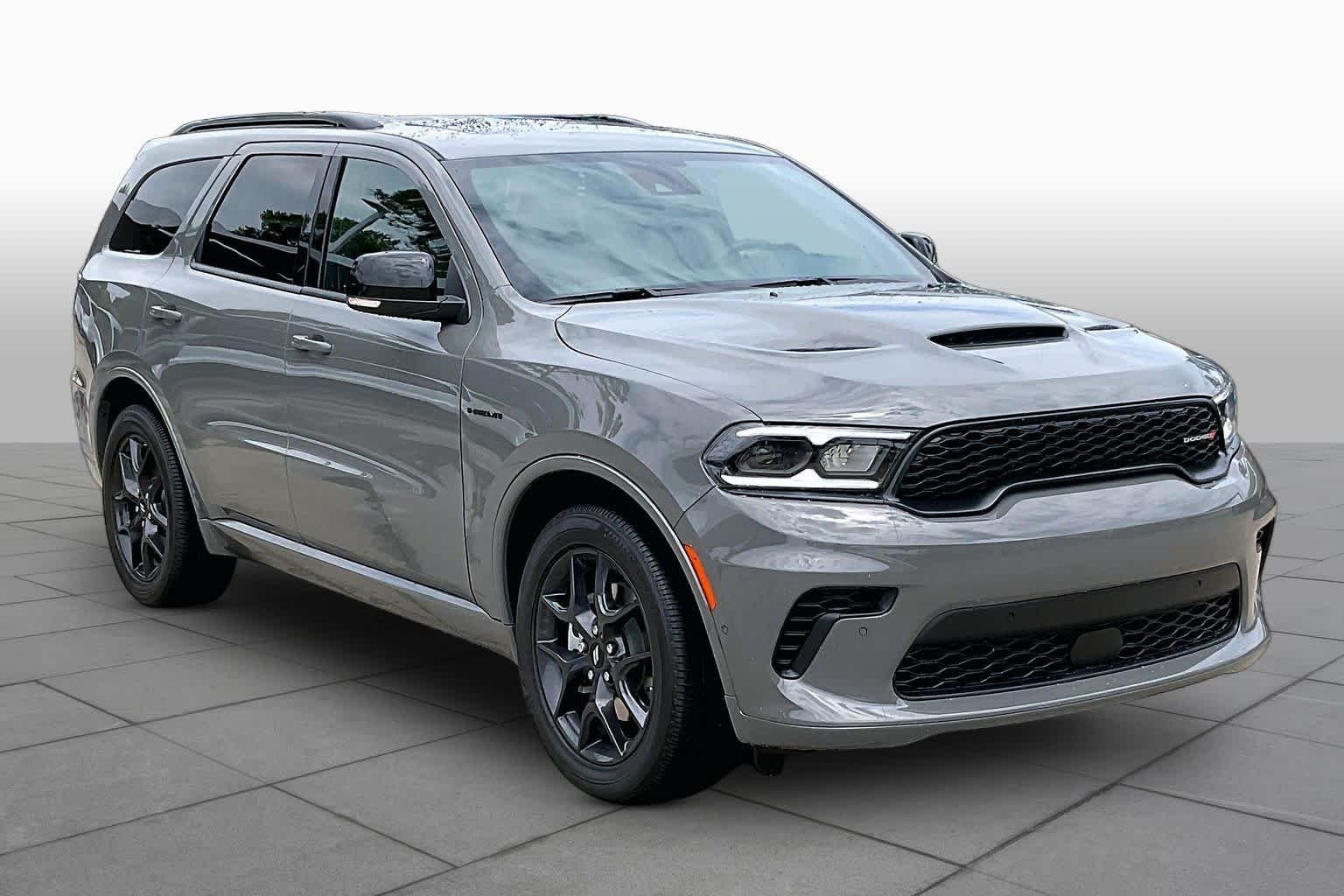 New 2026 Destroyer Gray Clear-Coat Exterior Paint Dodge GT Plus HEMI V8 image 2
