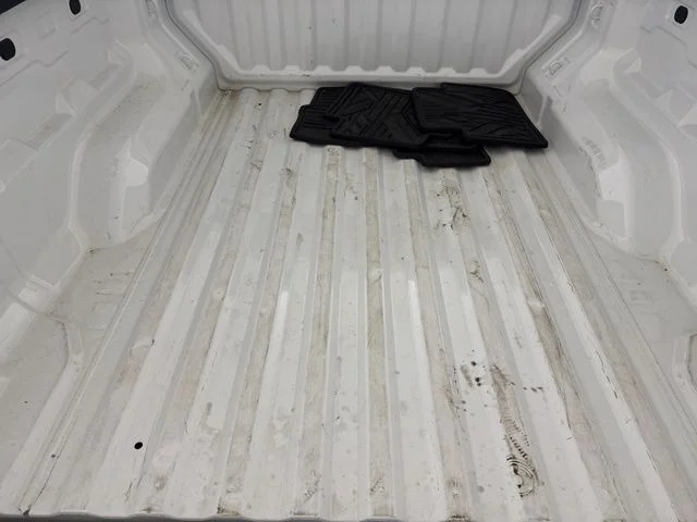 Used 2024 White Chevrolet Work Truck image 27