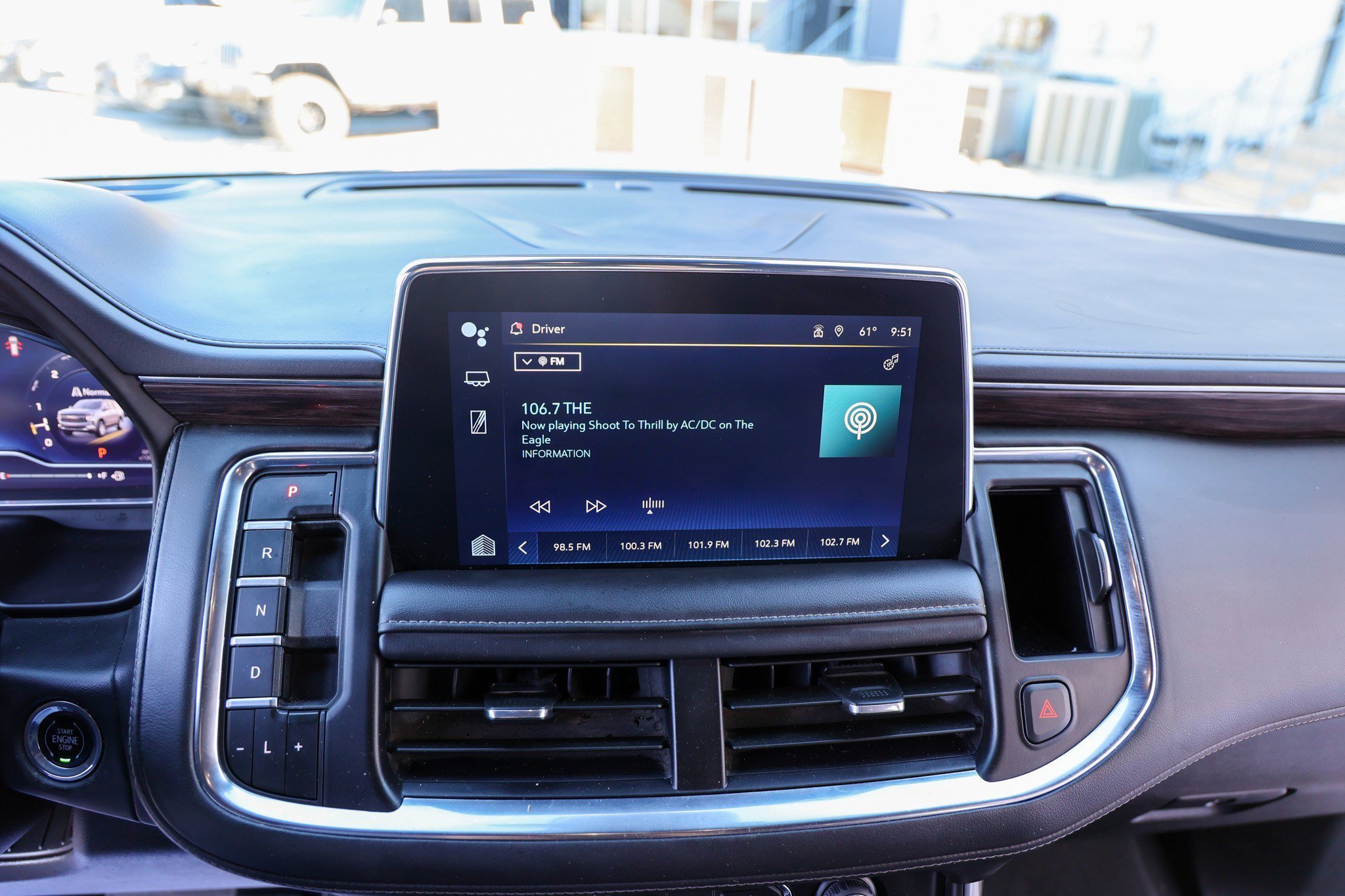 2023 Chevrolet Tahoe Z71 - Photo 22