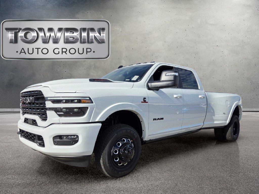 2027 RAM 3500
