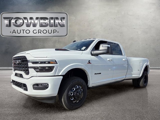 2027 RAM 3500 Limited