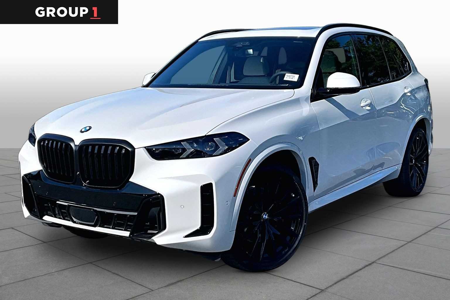 2026 BMW X5