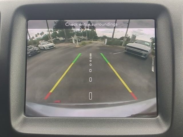 Used 2020 Silver Jeep Trailhawk image 24