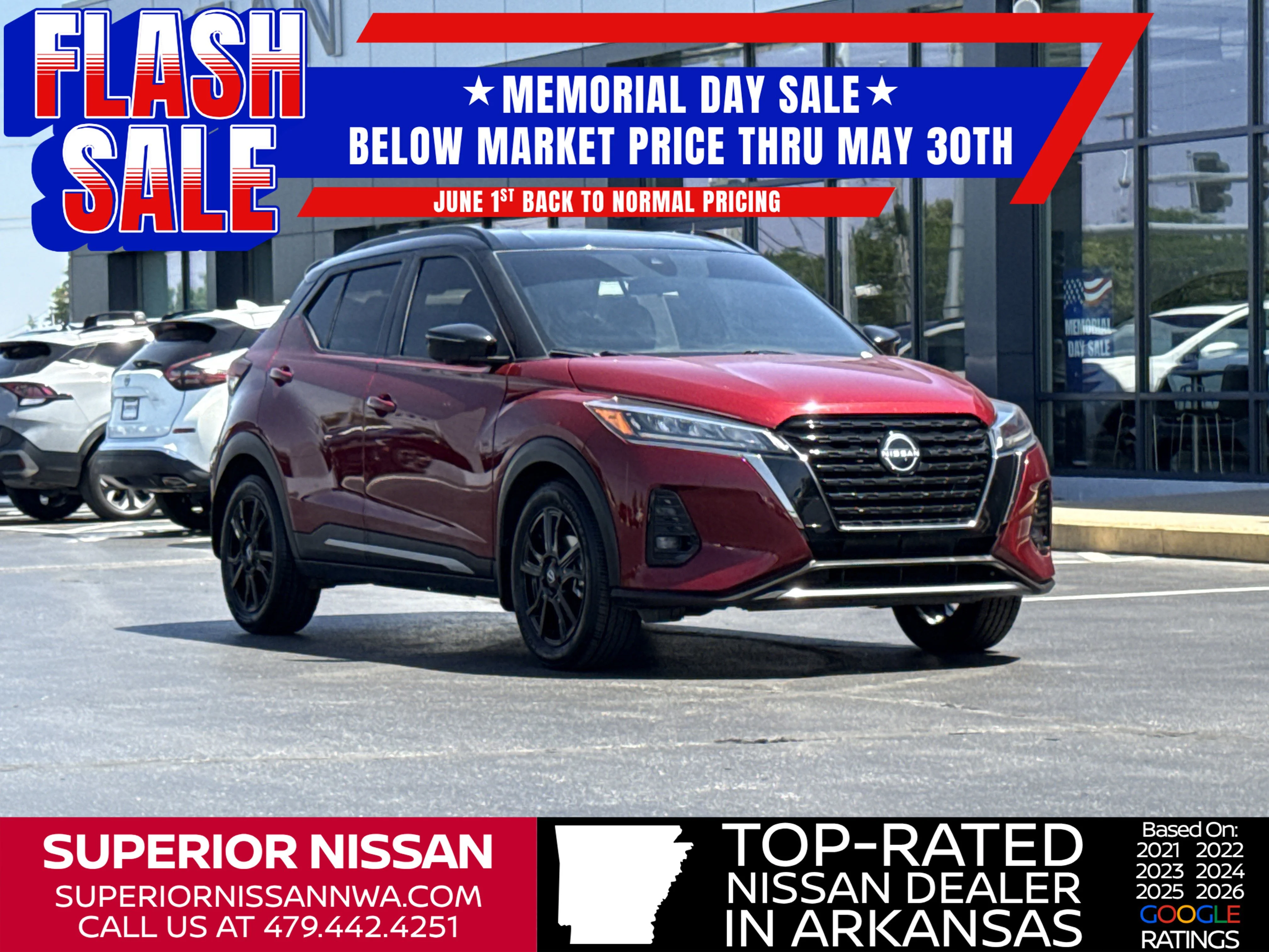 2022 Nissan Kicks