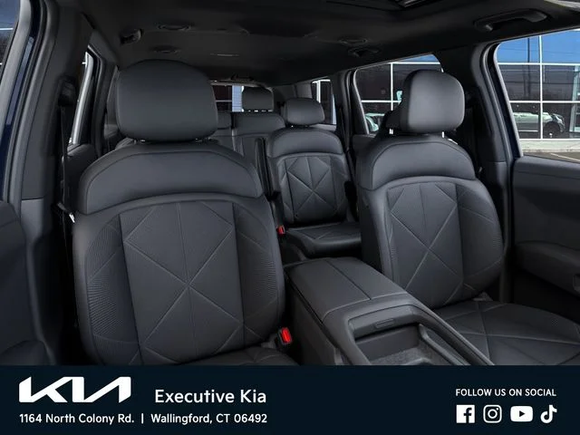 New 2027 Blue Kia EX image 15