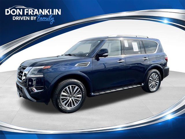 2024 Nissan Armada SL