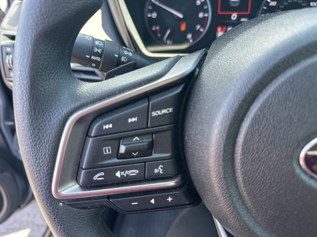 Used 2024 Silver Subaru  image 11