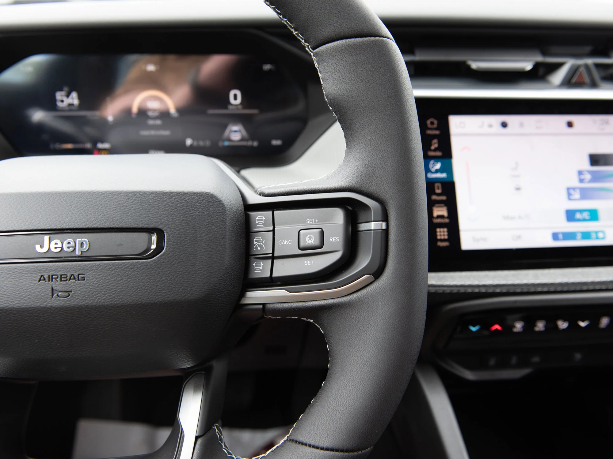 New 2026 41 Jeep Laredo * Hybrid image 13