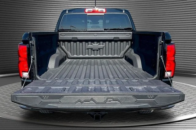Used 2026 Black Chevrolet Z71 image 7