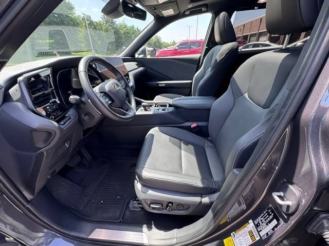 Certified Used 2024 Gray Lexus 350 Premium image 9