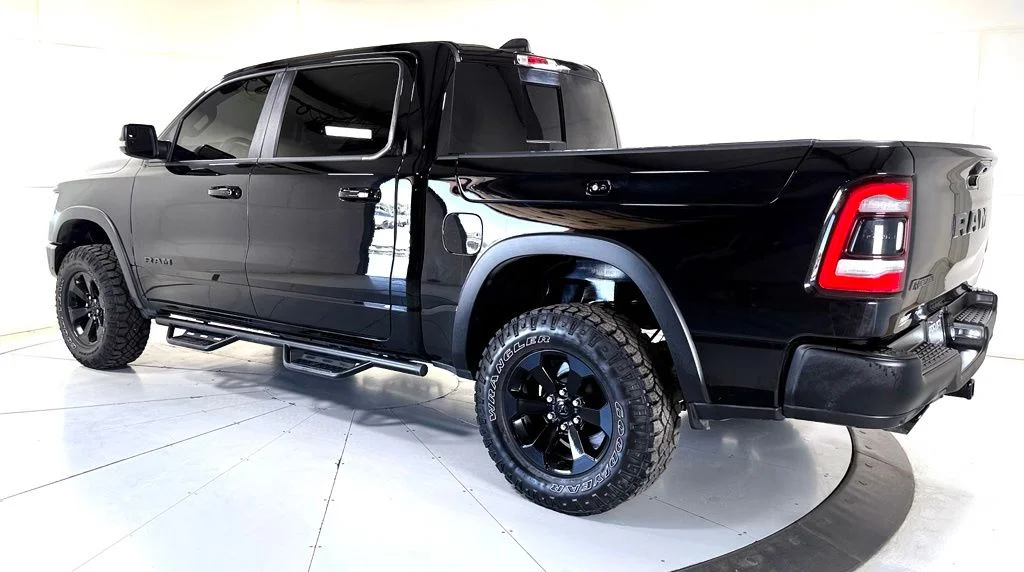 Used 2024 Black Ram Rebel image 6