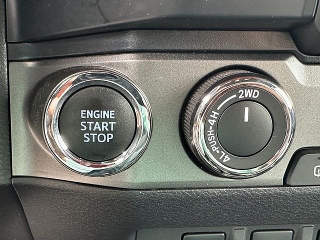 Used 2020 Black Toyota TRD Off-Road image 33