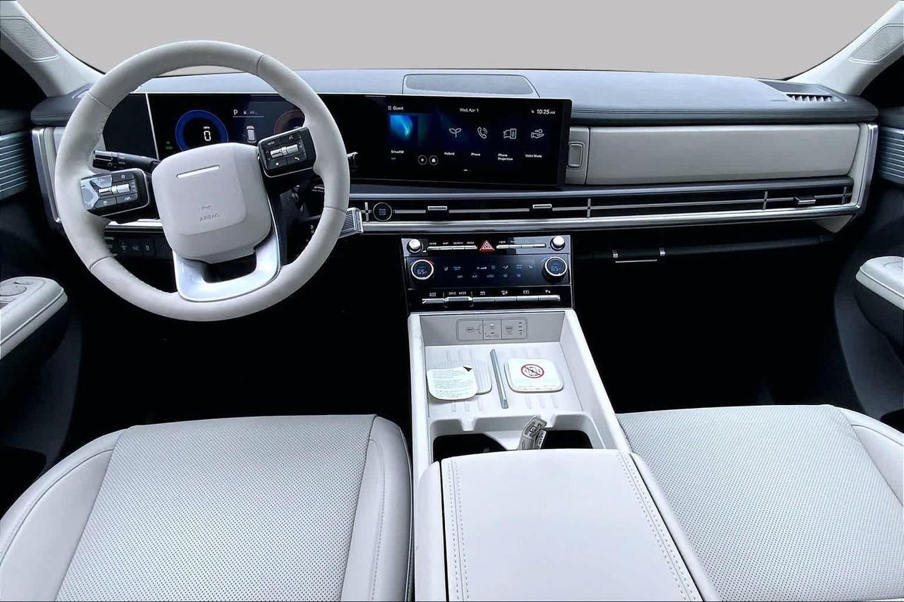 New 2026 Ultimate Red Hyundai SEL image 5