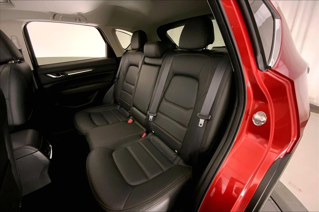 Used 2022 Red Crystal Mazda 2.5 S Premium Plus Package image 14
