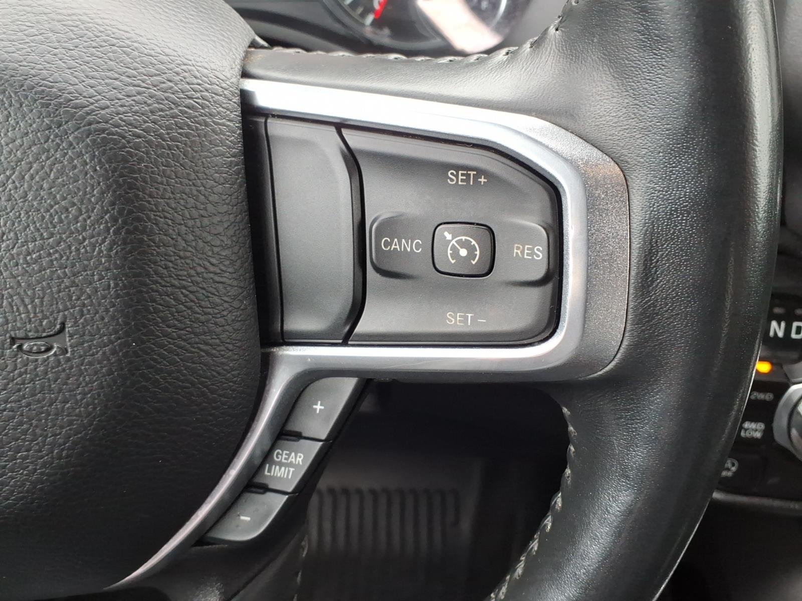 Certified Used 2023 White Ram Laramie image 25