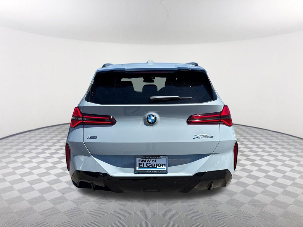 New 2026 Brooklyn Grey Metallic BMW 30 xDrive image 5
