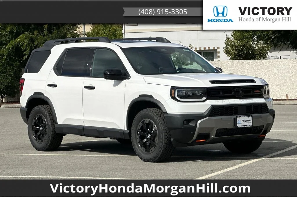2026 Honda Passport 3.5 TrailSport Elite 4WD Auto's photo