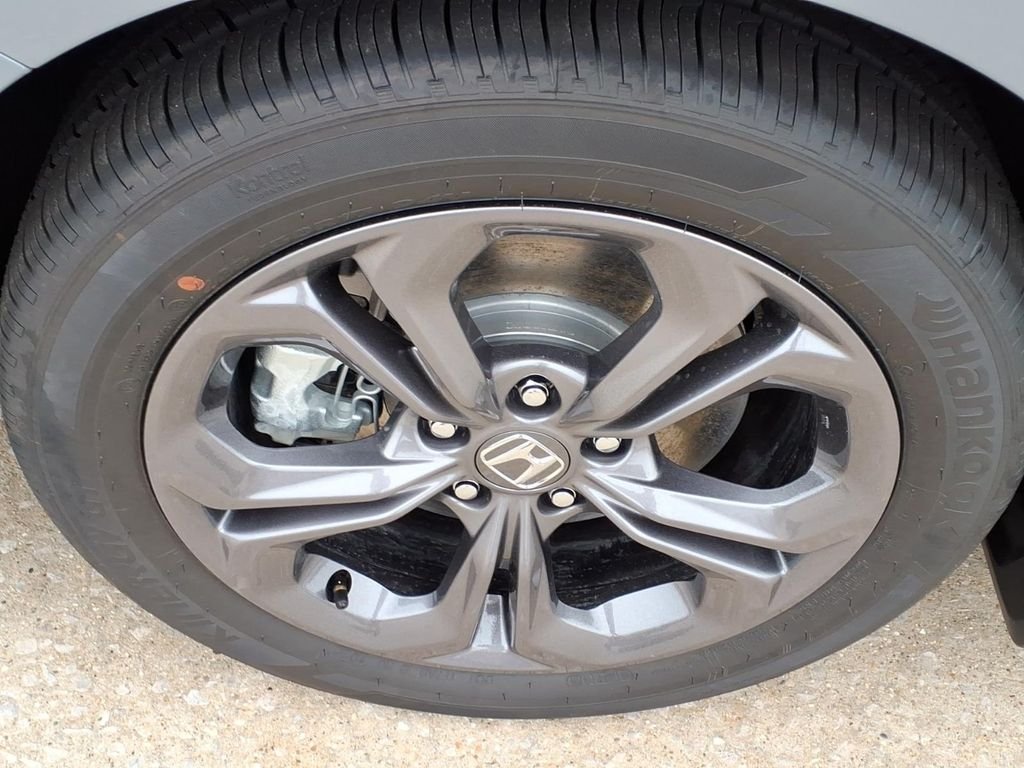 New 2026 Urban Gray Pearl Honda EX-L image 15