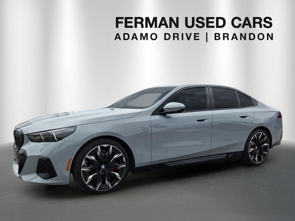 2027 BMW 5 Series