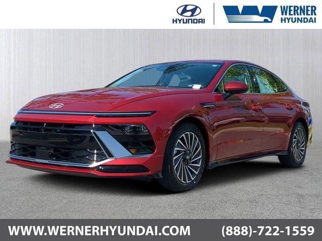 2024 Hyundai Sonata Hybrid