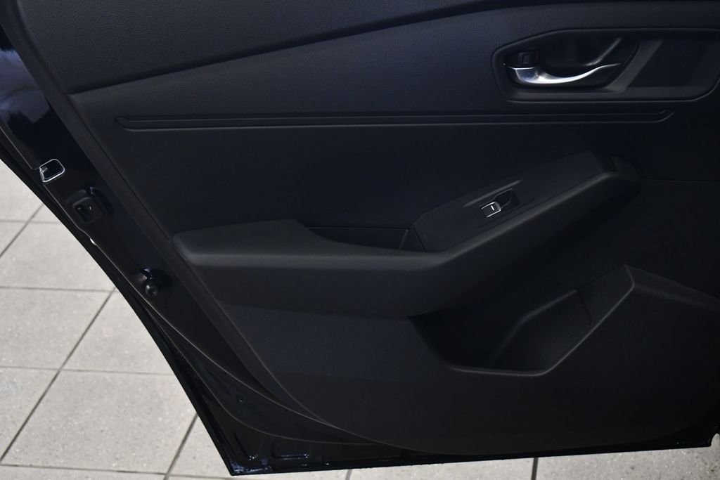 New 2026 Crystal Black Pearl Honda SE image 20