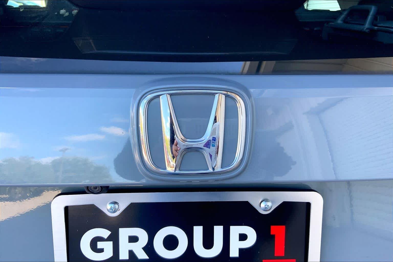 Used 2021 Sonic Gray Pearl Honda Sport image 30
