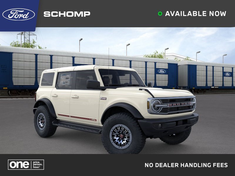2026 Ford Bronco Outer Banks 4x4's photo