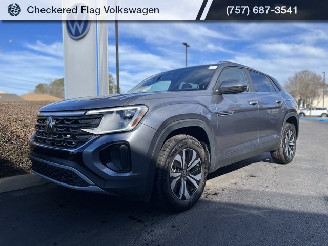 2024 Volkswagen Atlas Cross Sport SE