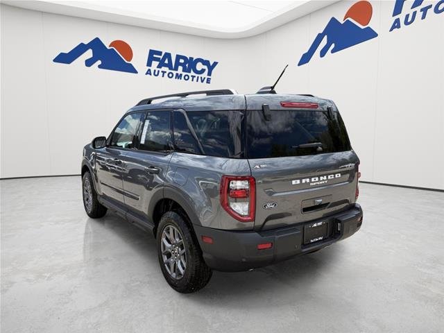 New 2026 Carbonized Gray Metallic Ford Big Bend® image 25