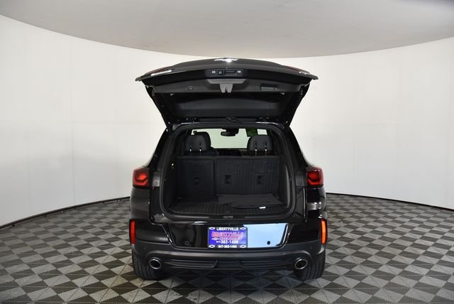 Used 2025 Black Chevrolet RS image 22