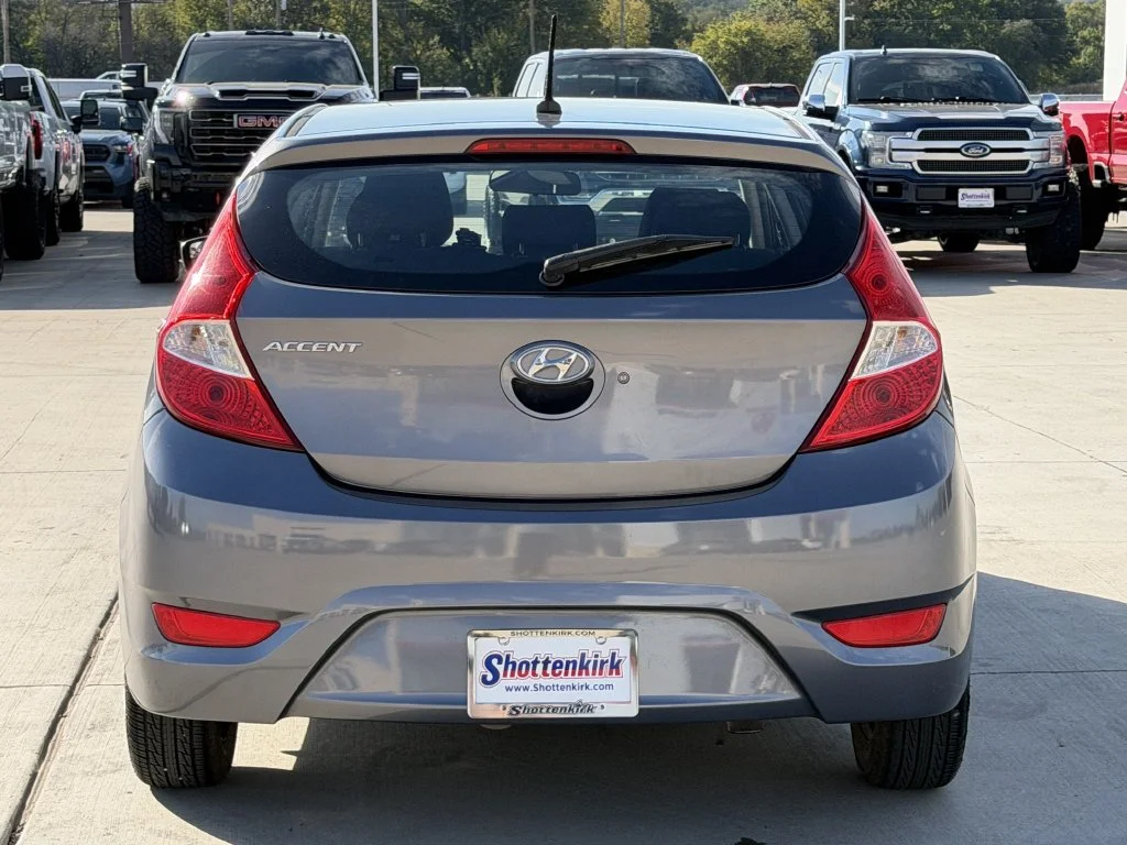 Used 2014 Gray Hyundai GS image 5