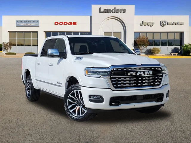 2027 Ram 1500 Limited