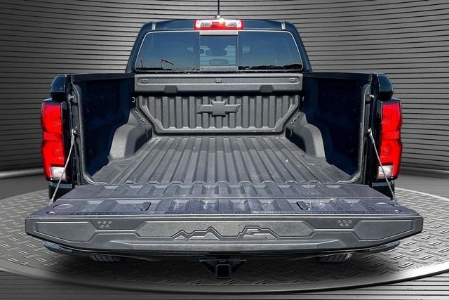 Used 2026 Black Chevrolet Z71 image 7