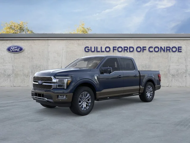 2026 Ford F-150 King Ranch®