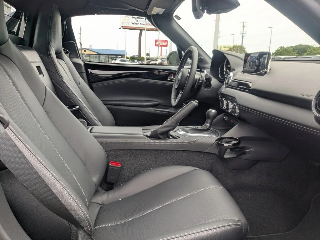 New 2026 Jet Black Mica Mazda Grand Touring image 13
