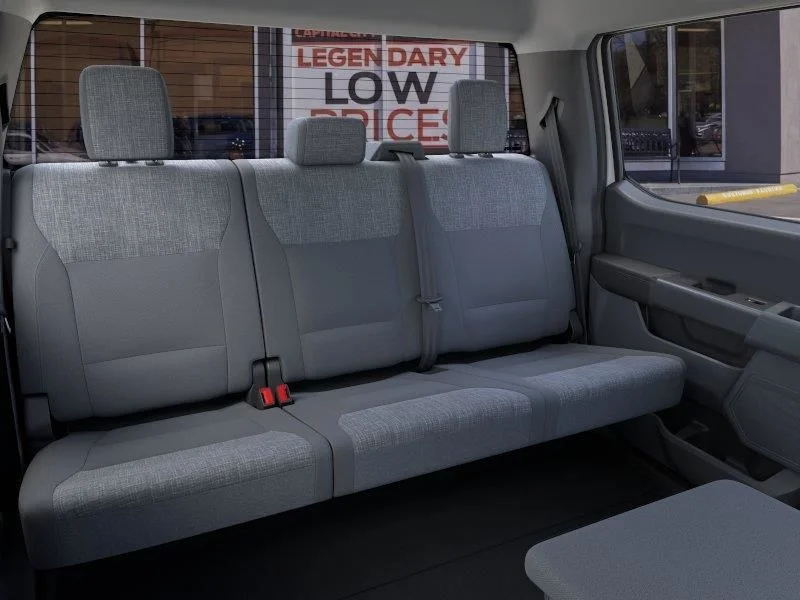 New 2026 Oxford White Ford F-250® XLT image 11