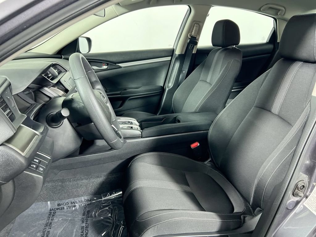 Used 2019 Gray Honda LX image 12