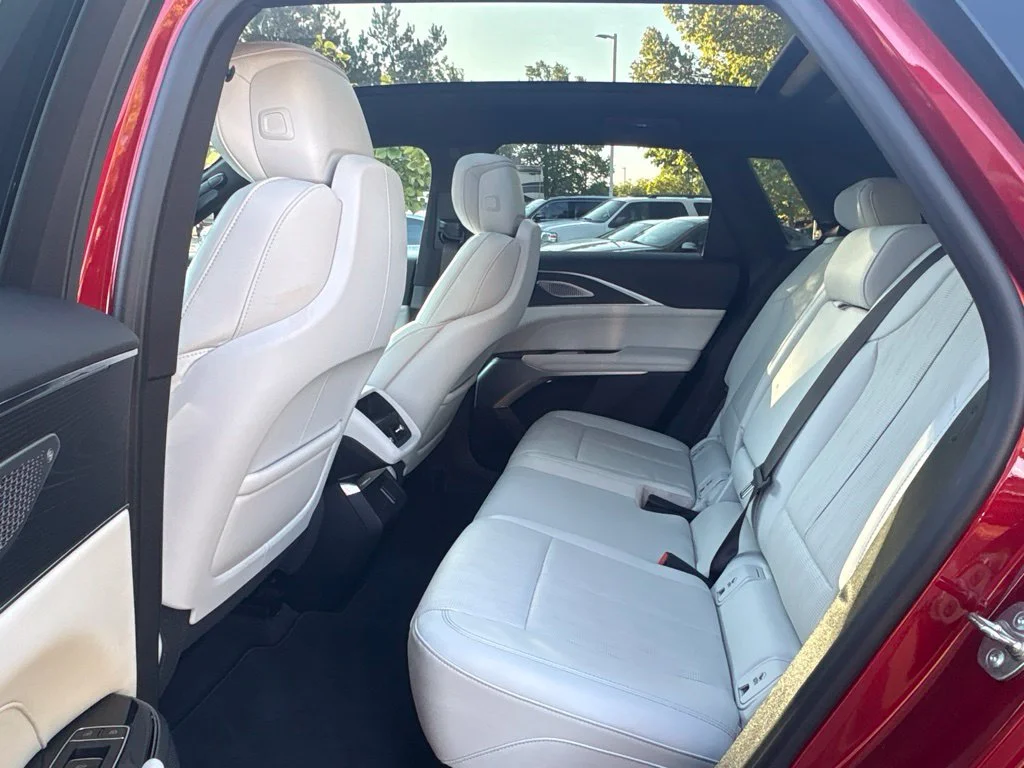 Used 2024 Radiant Red Tintcoat Cadillac Luxury image 19