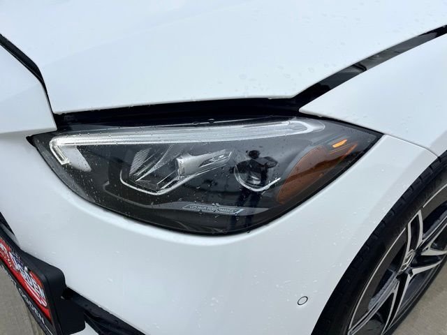 New 2026 Polar White Mercedes-Benz C 300 image 13